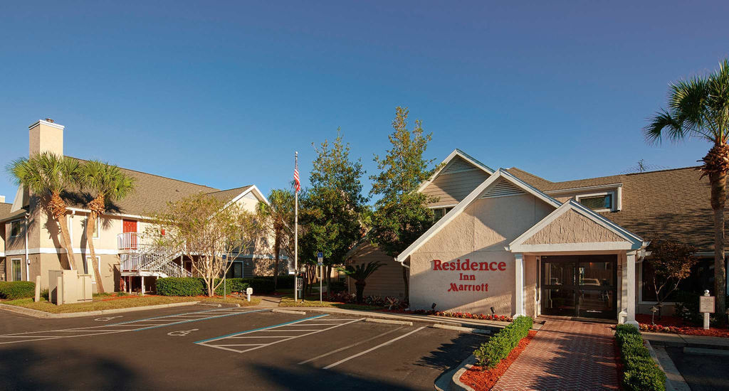 Sonesta Es Suites Jacksonville Exterior photo